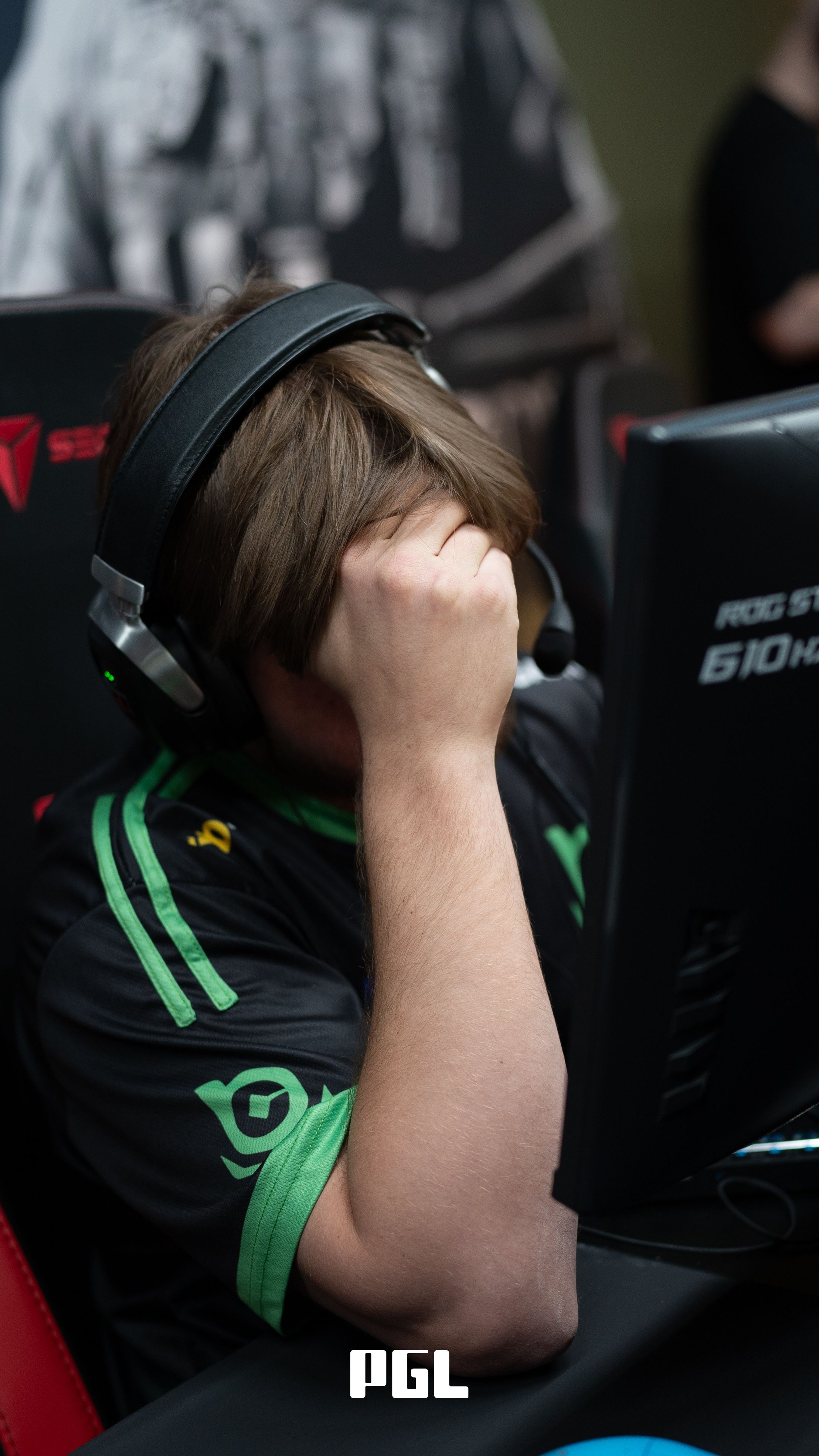 S1mple на PGL Bucharest 2026 | Фото: PGL