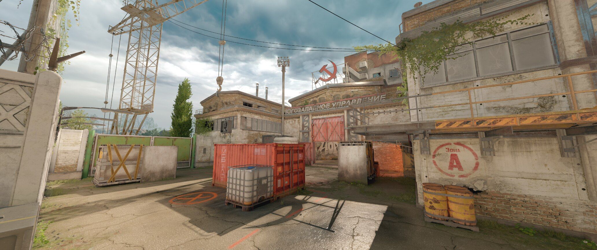 Скриншот обновленной Cache | Источник: steamcommunity.com