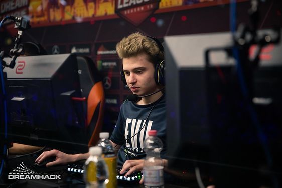 RAMZES666. Фото: DreamHack