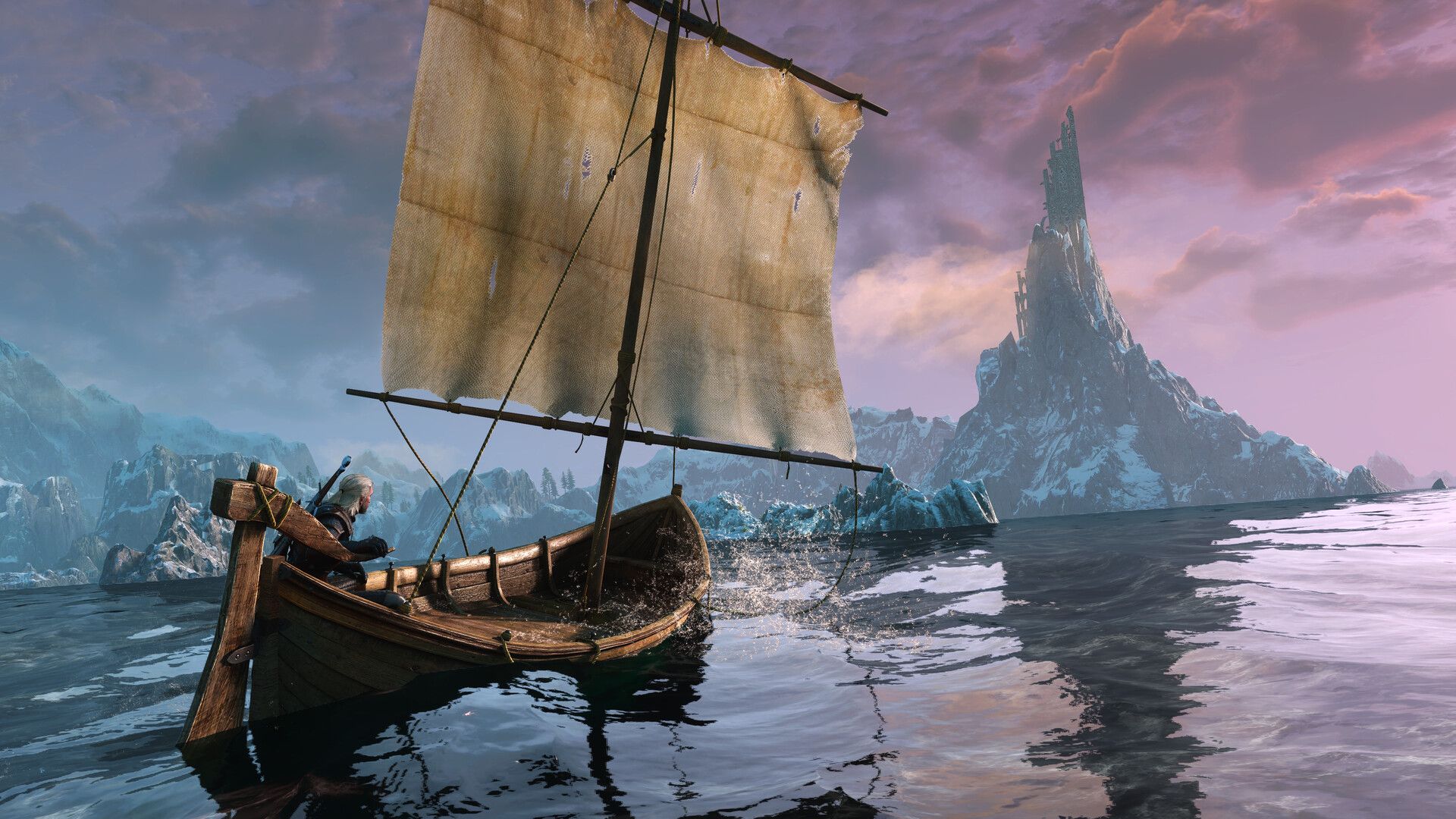 Скриншот из The Witcher 3: Wild Hunt — Remastered. Источник: Steam