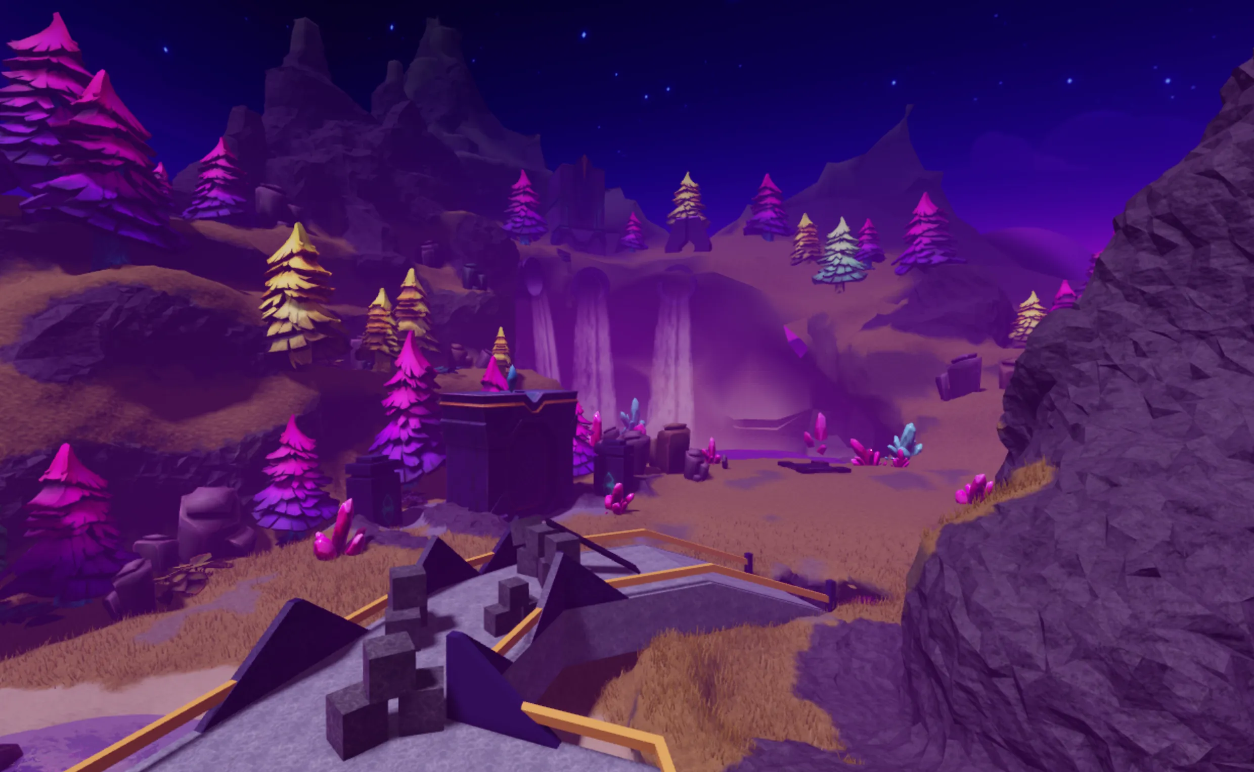 Скриншот из Island of Move. Источник: Roblox