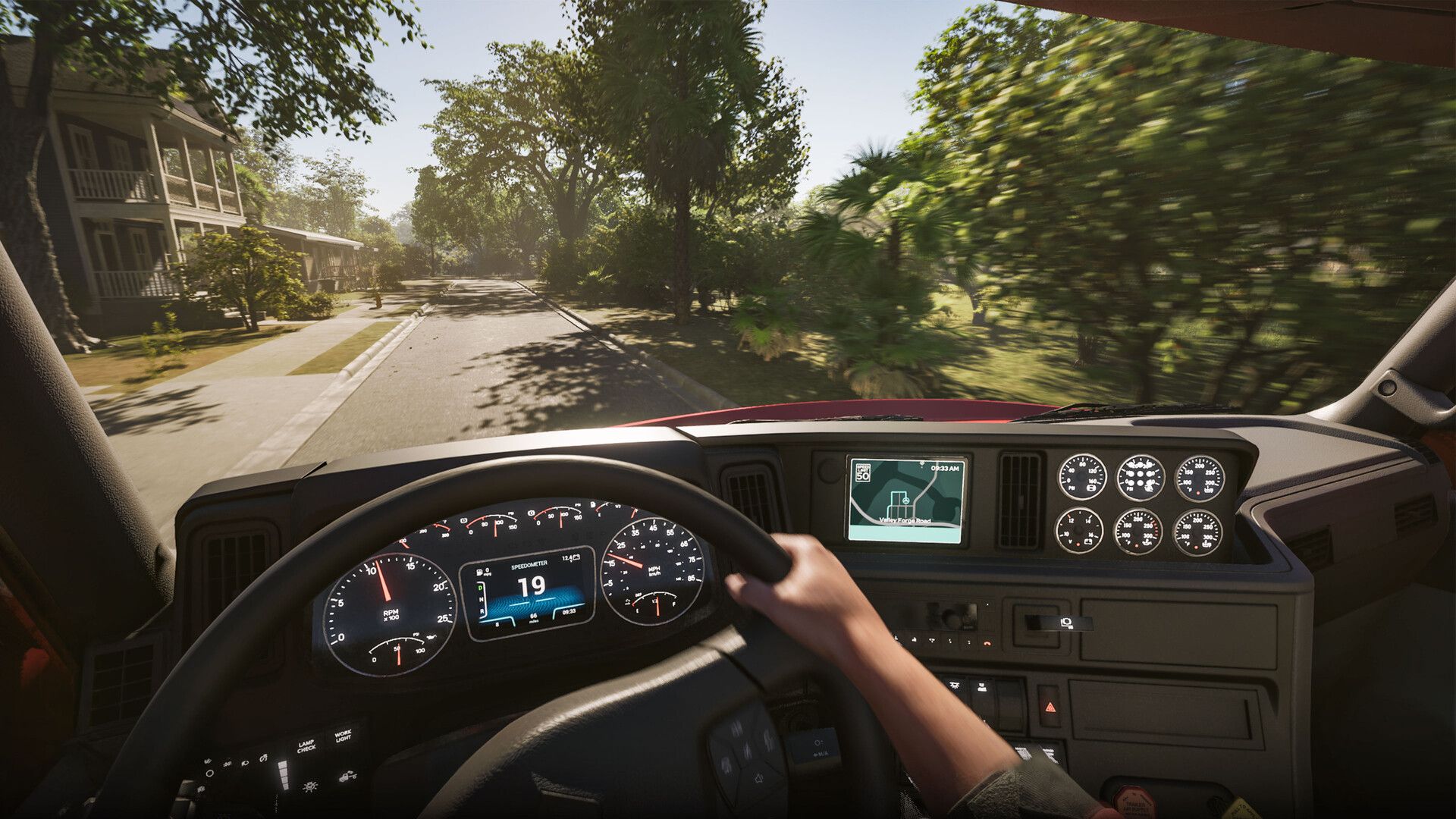 Скриншот из Road Kings. Источник: Steam