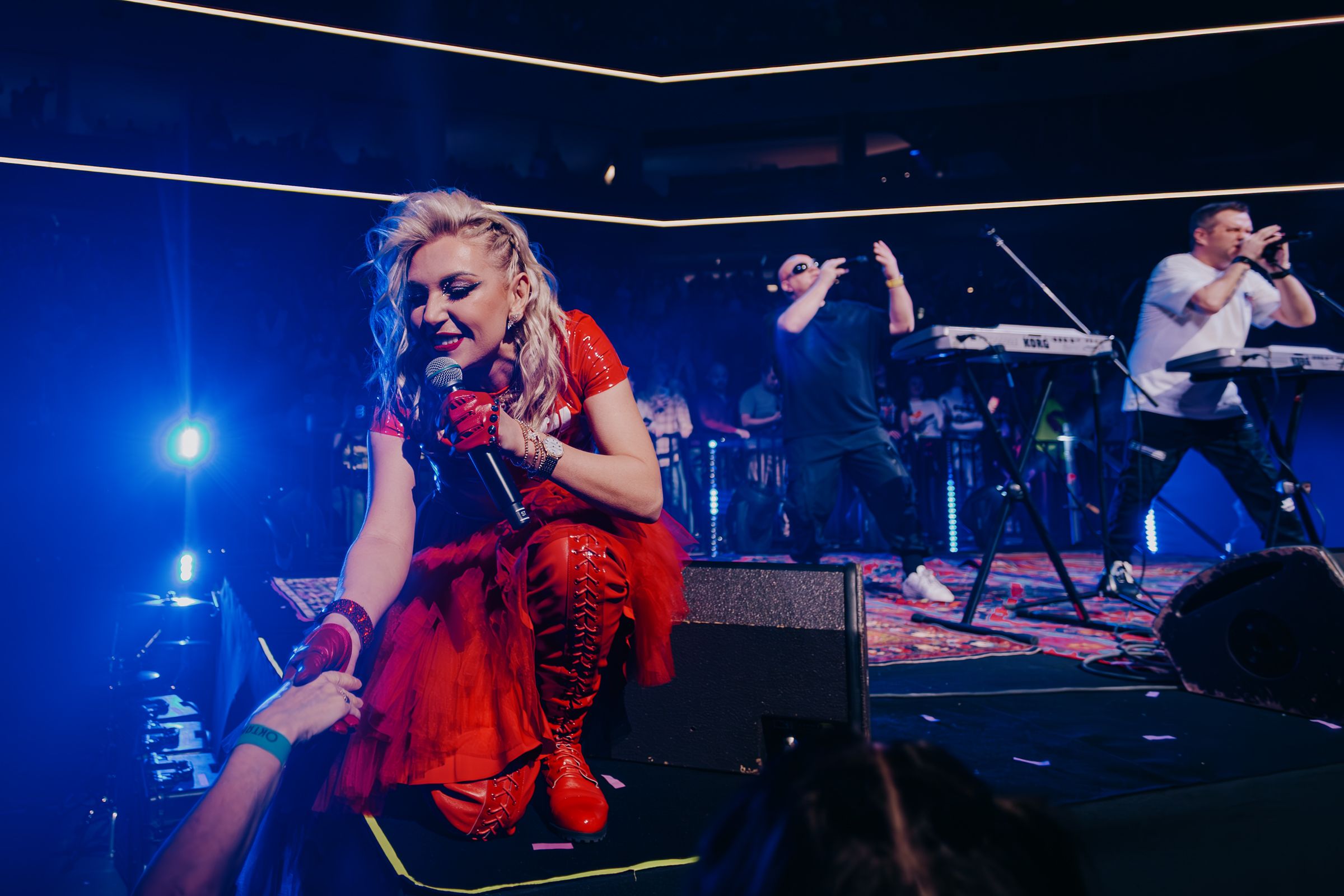 Группа «Русский Размер» | Фото: Record