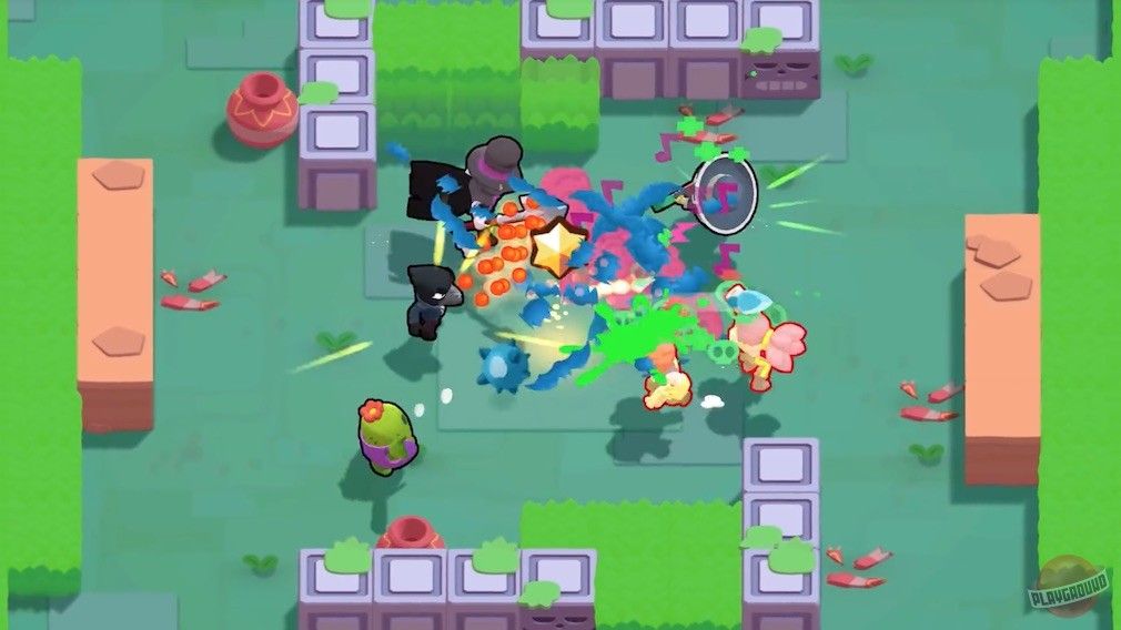 Скриншот из Brawl Stars. Источник: Supercell