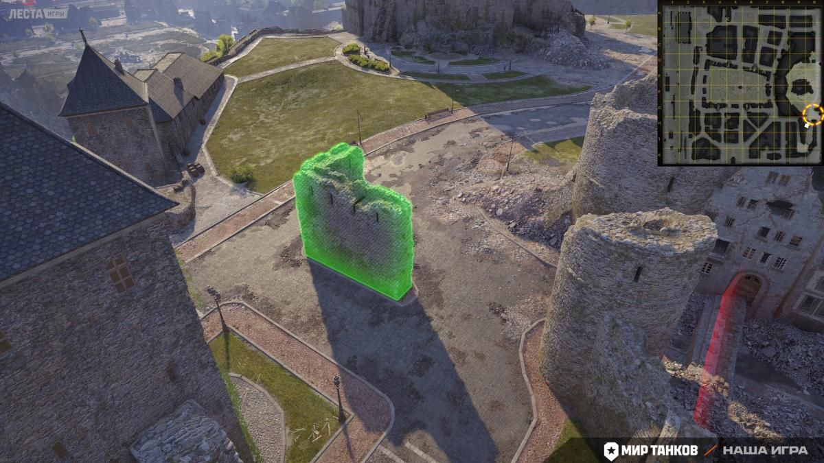 Источник: официальный форум «Мира танков»