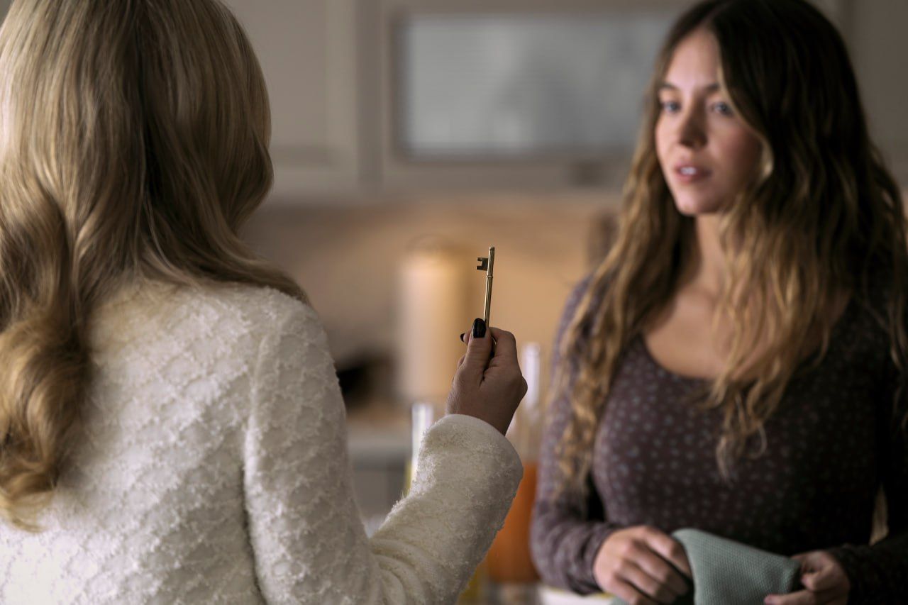 Кадр из фильма «Горчниная» | Источник: t.me/volgafilms