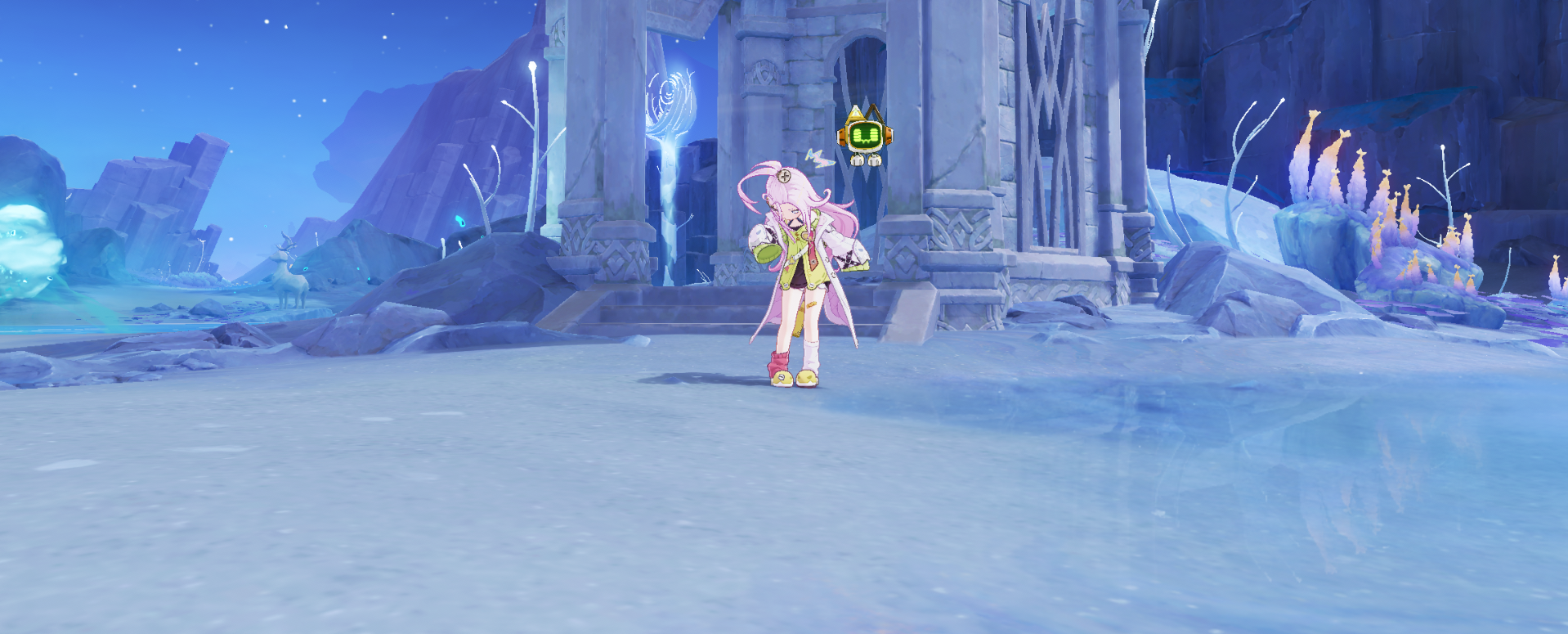 Усыпальницы глубин Нод-Края в Genshin Impact: как найти и где взять ключи от сокровищниц