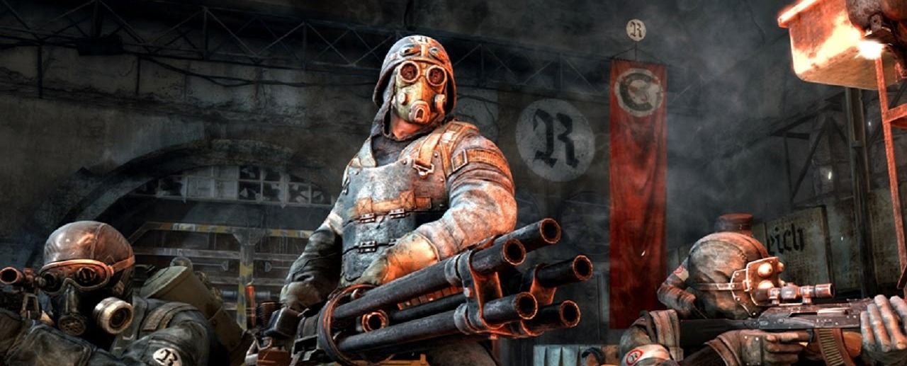 Игры, похожие на Metro 2033 — не только советский постапокалипсис