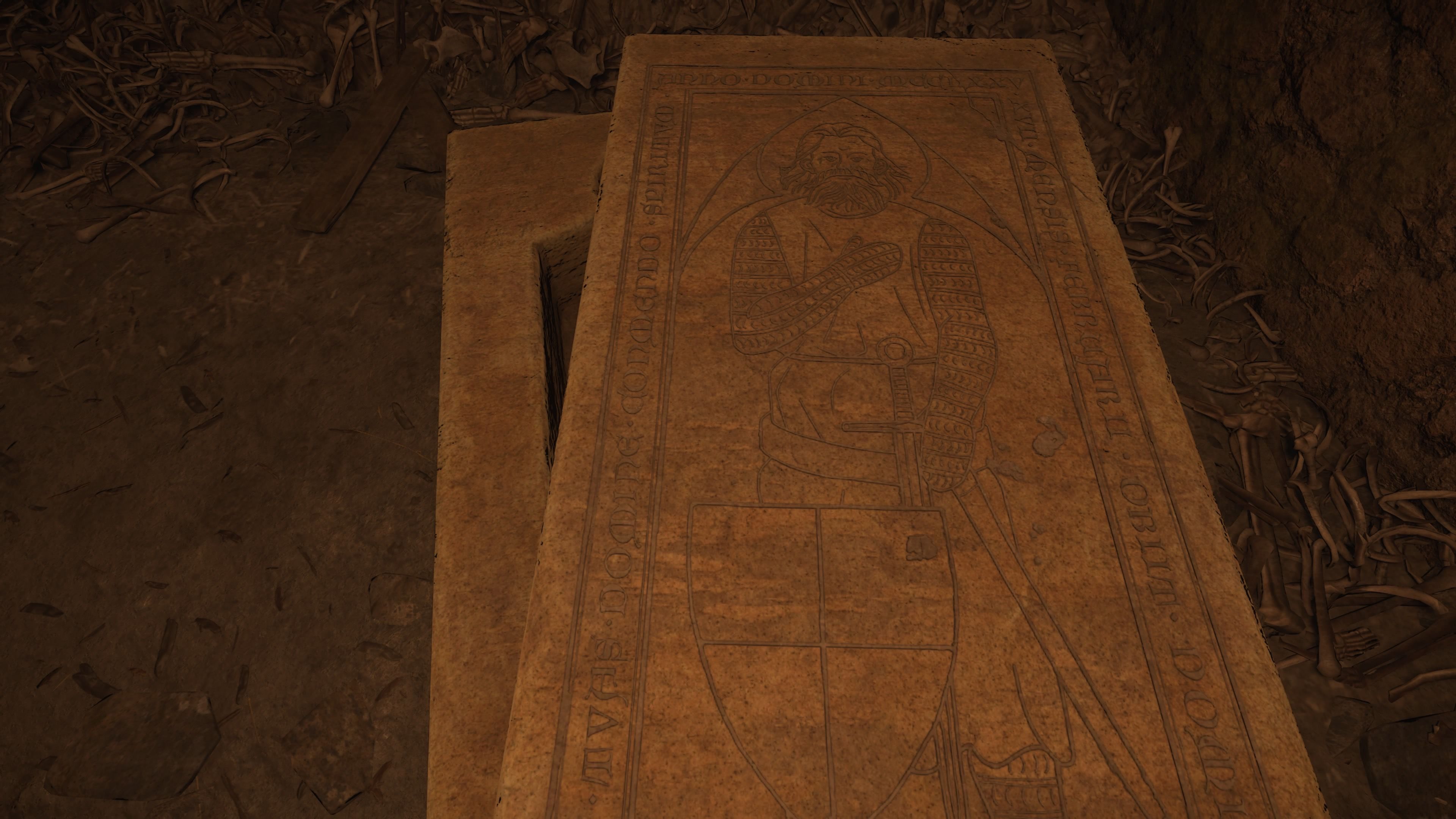 Скриншот из игры Kingdom Come: Deliverance II