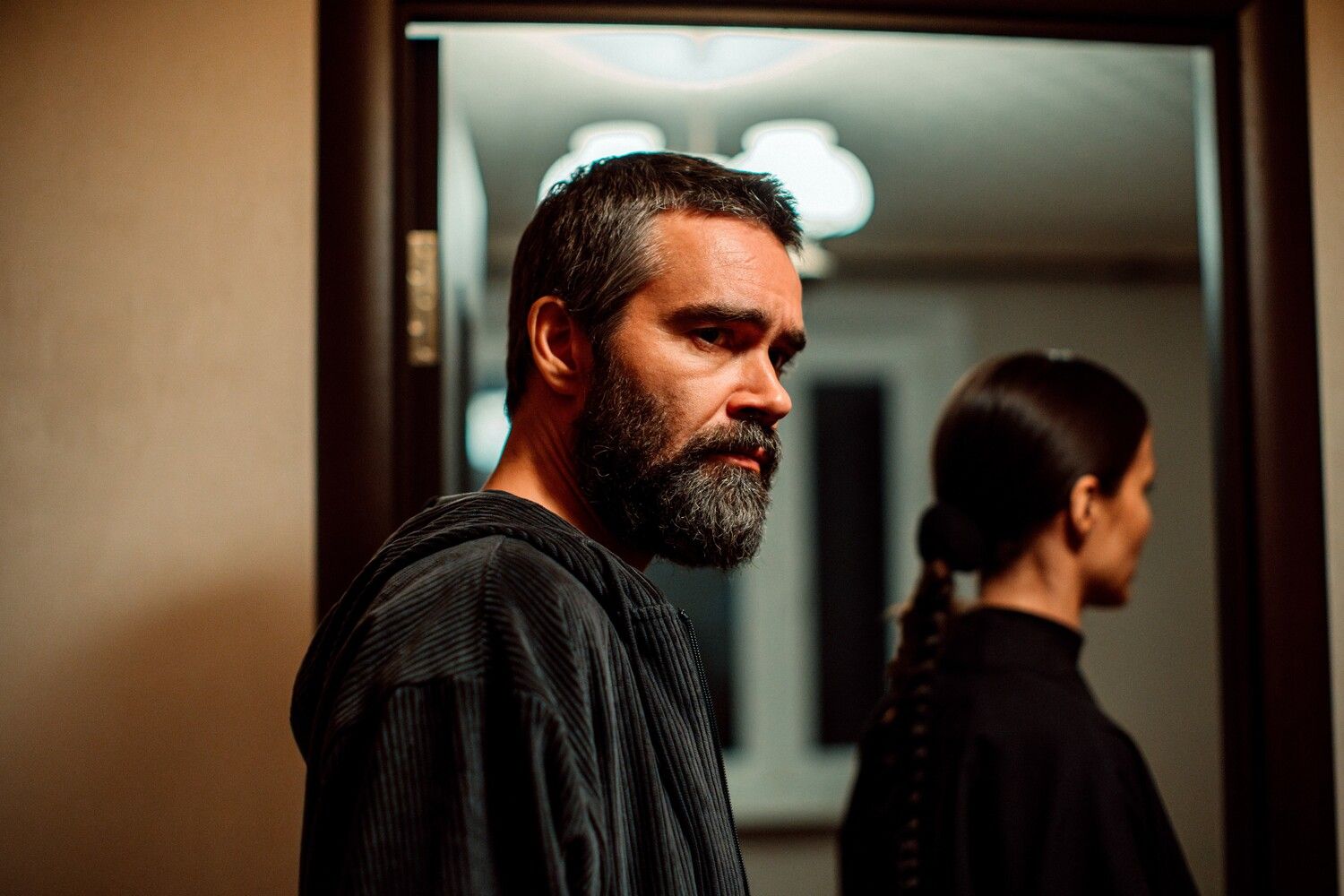 Кадр из сериала «Холод»
