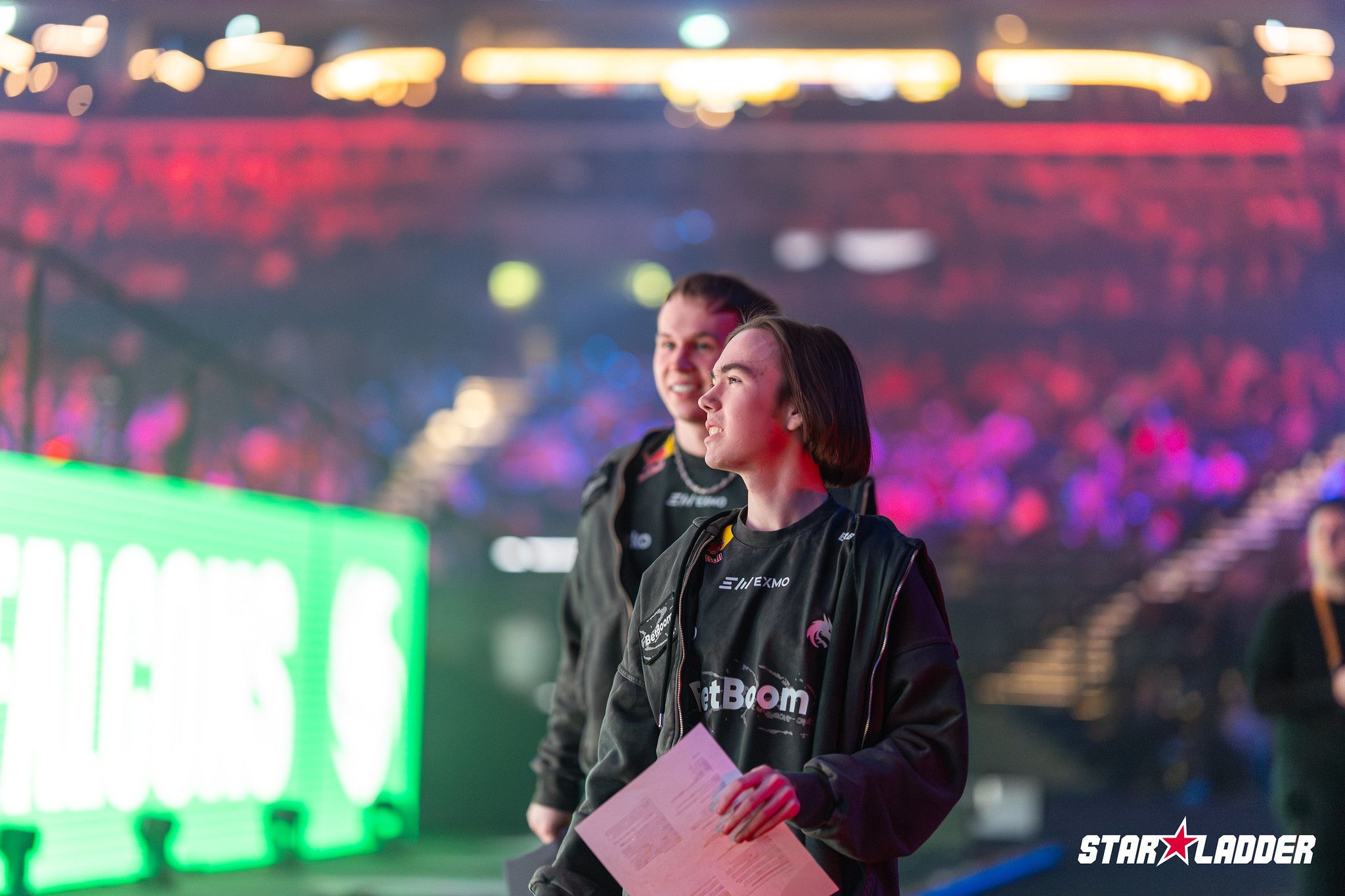 Team Spirit | Фото: StarLadder