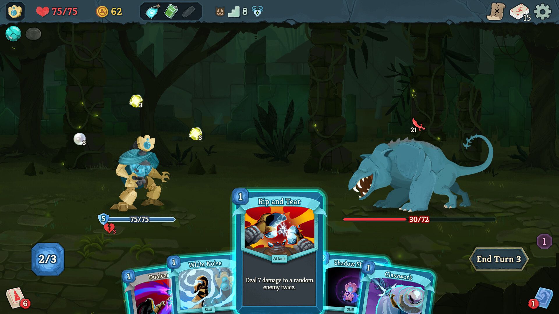 Скриншот из Slay the Spire 2. Источник: Steam