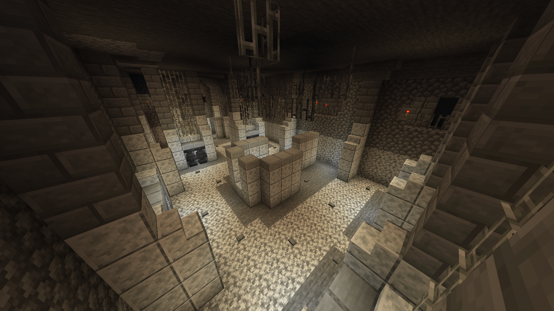 Minecraft | Источник: leonejedi / reddit.com