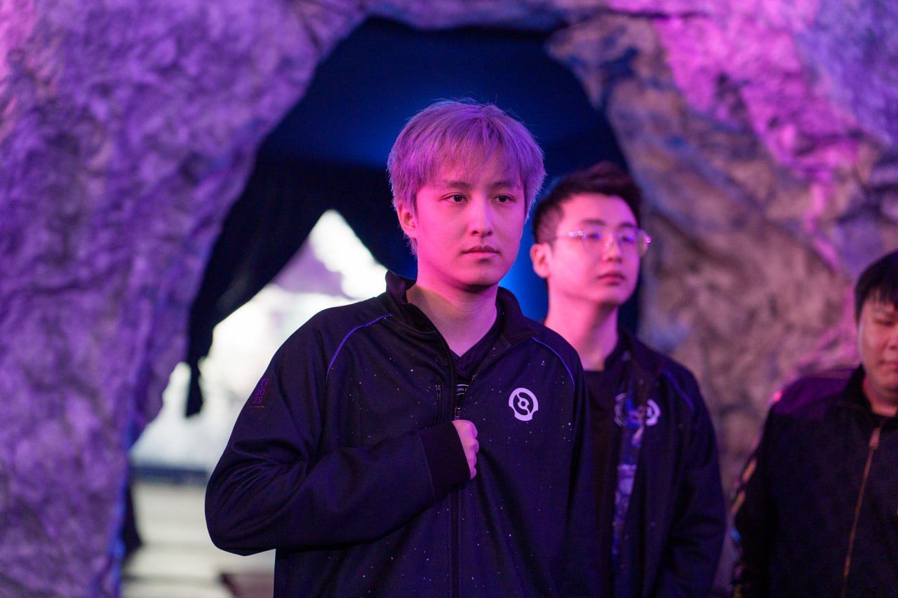 Ame | Источник: PGL