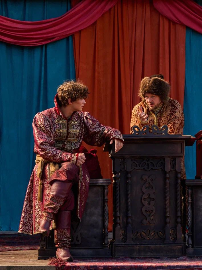 Источник: пресс-релиз «Наше кино» и Okko