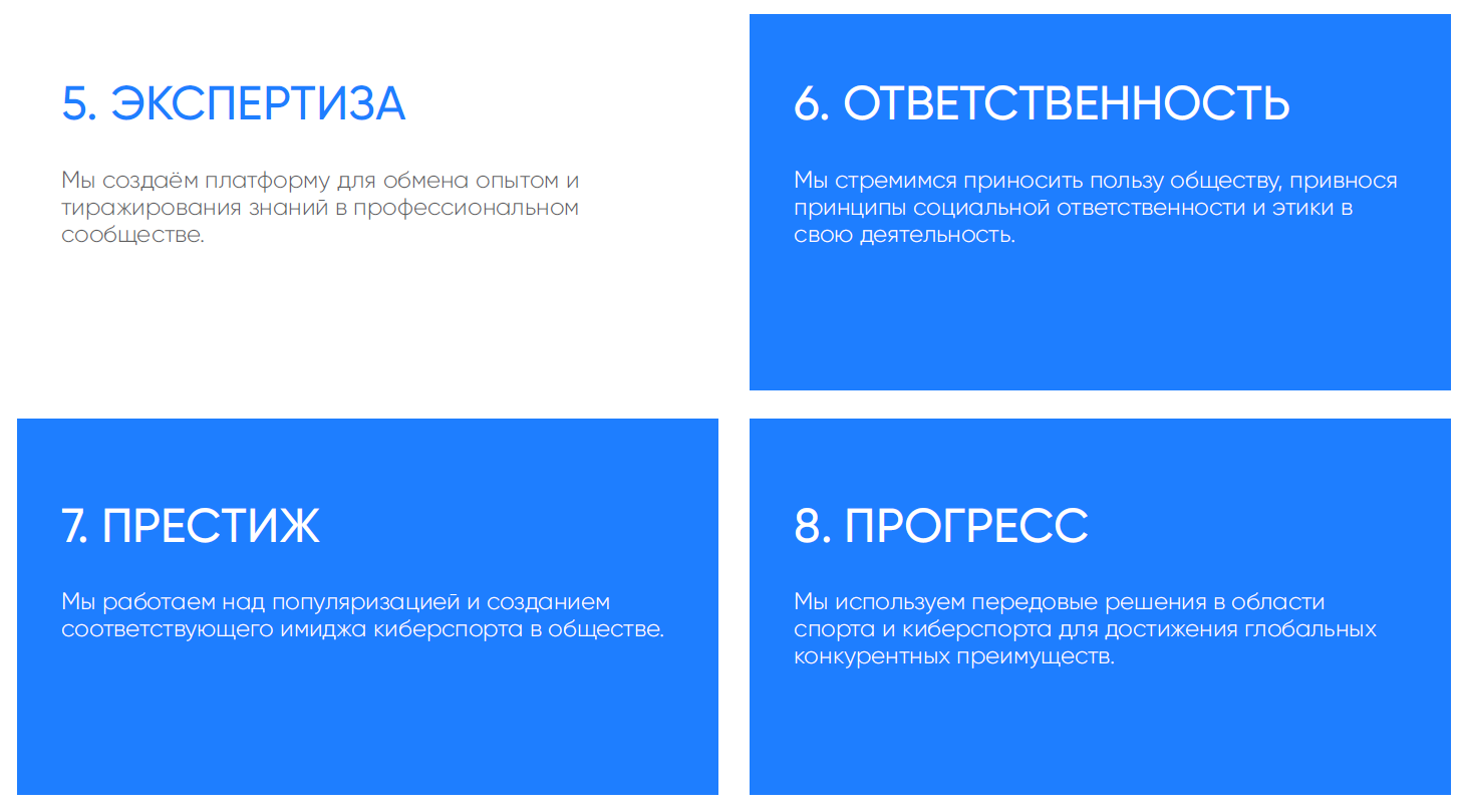 Из презентации Ассоциации развития киберспорта (а также из документации любой организации, мечтающей о деньгах)