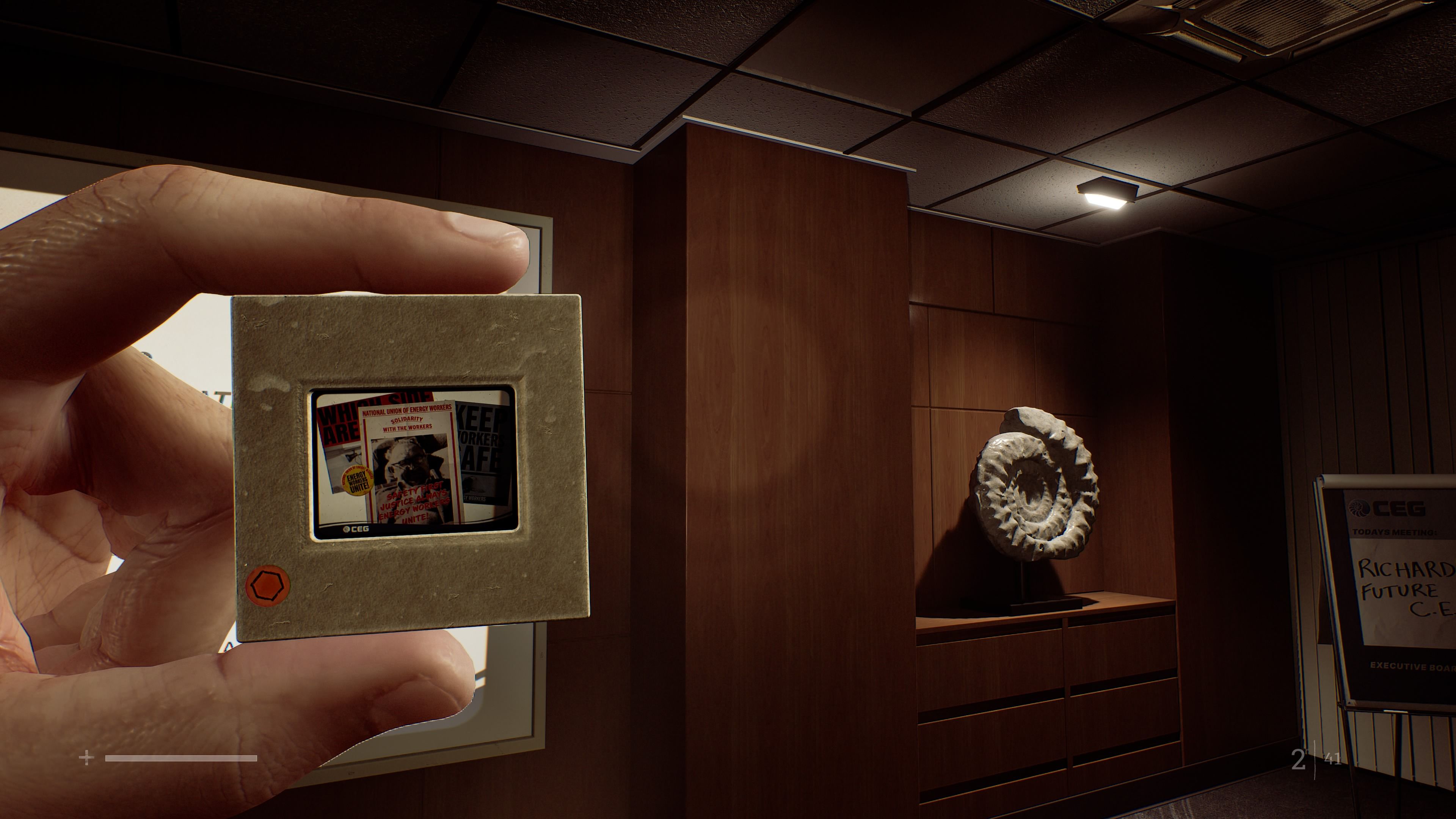 Скриншот из игры Silent Hill: Townfall