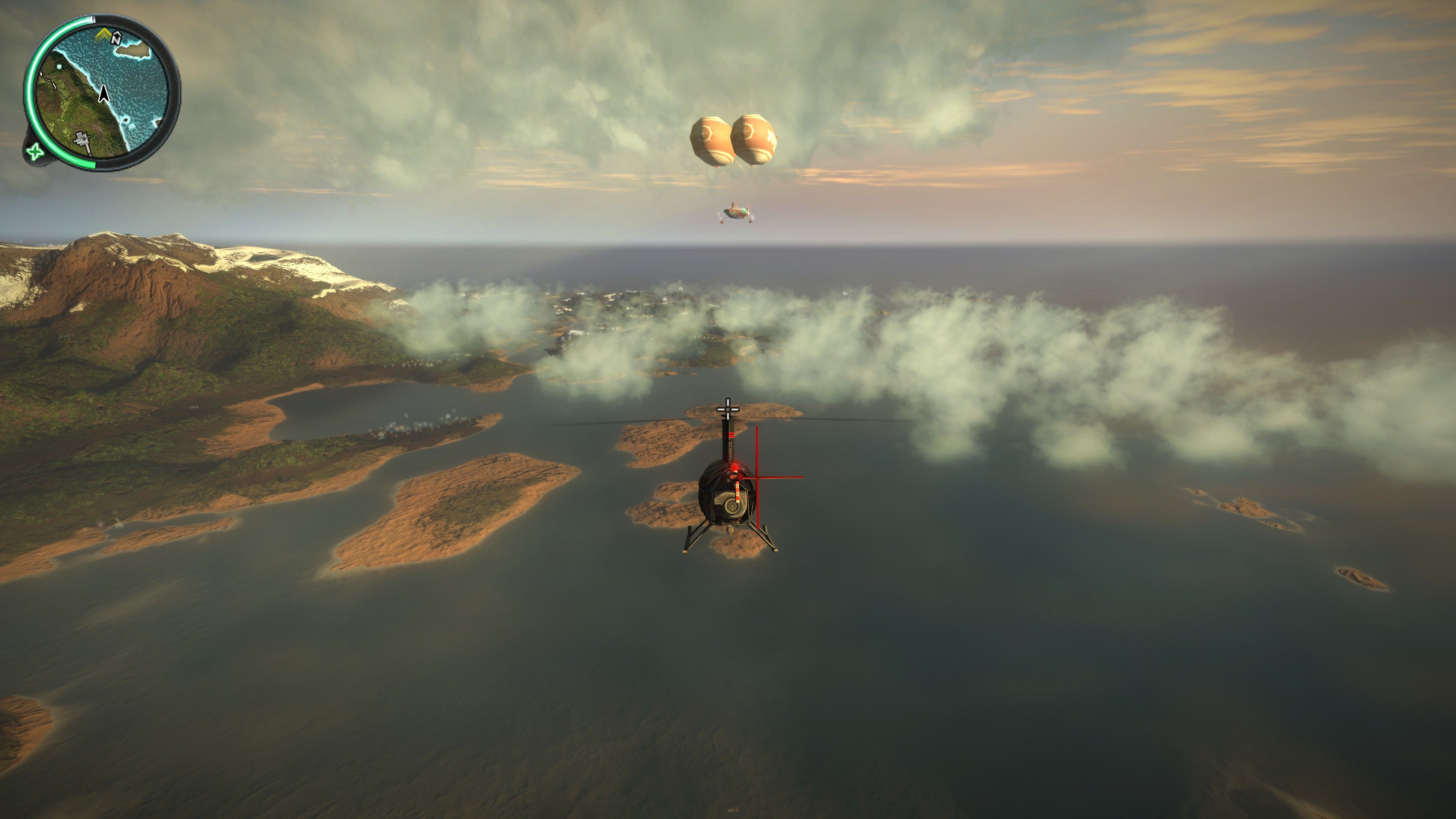 Just Cause 2
