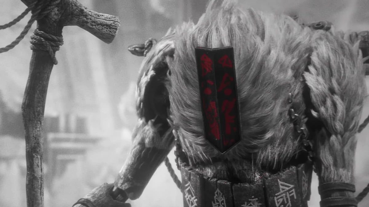 Моноко. Скриншот из Clair Obscur: Expedition 33. Источник: reddit