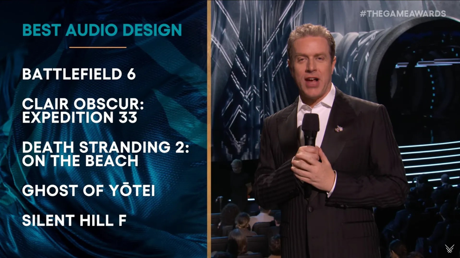 Этой категории посвятили ровно 18 секунд. Источник: YouTube-канал thegameawards