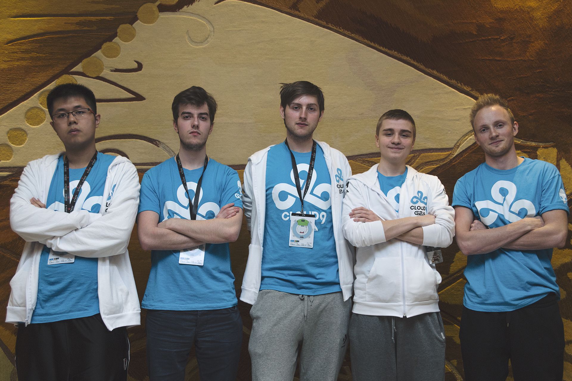 EternaLEnVy, FATA-, bOne7, n0tail, MISERY | Источник: warosu.org