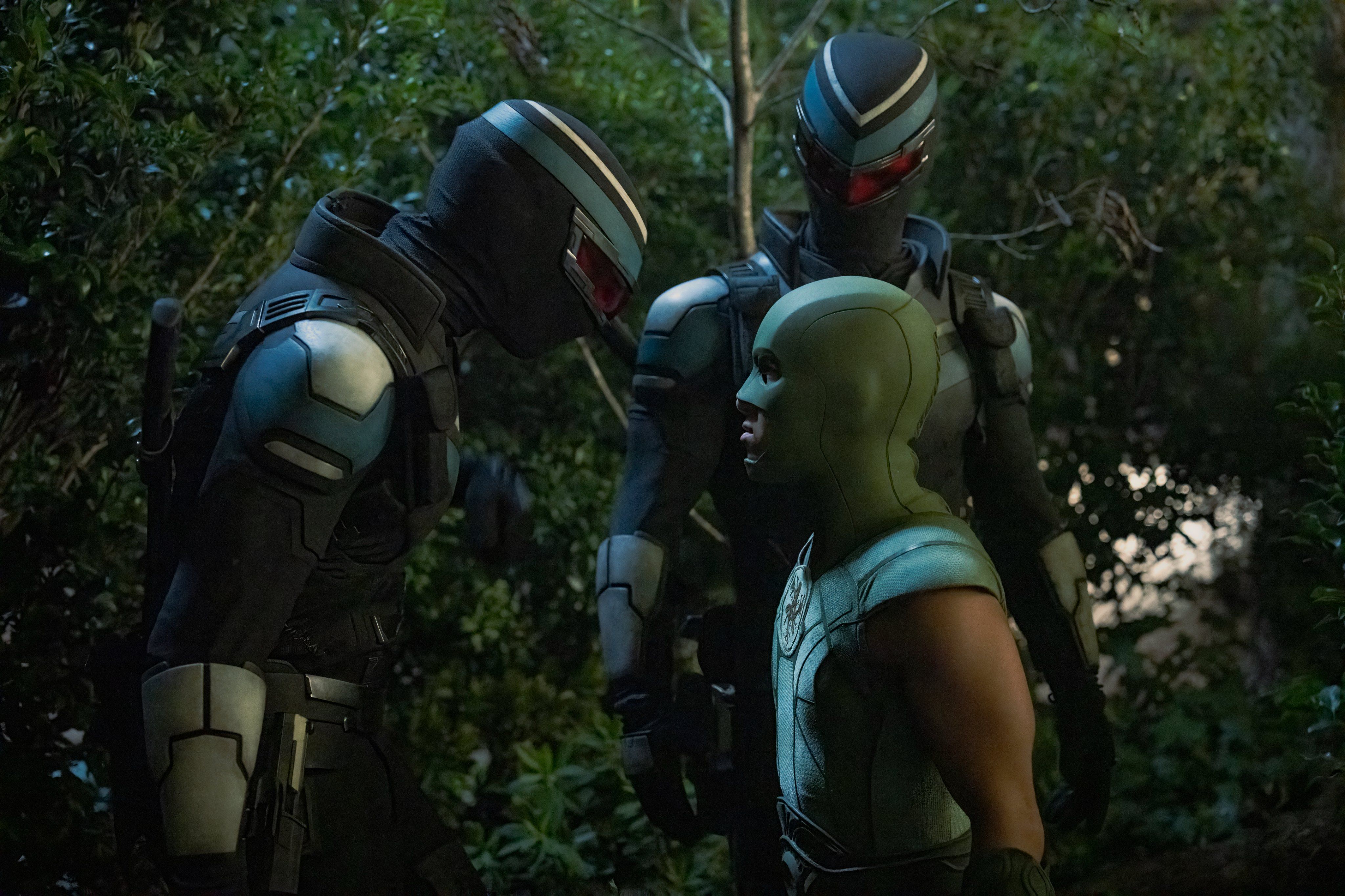 Источник: кадр из сериала «Миротворец»