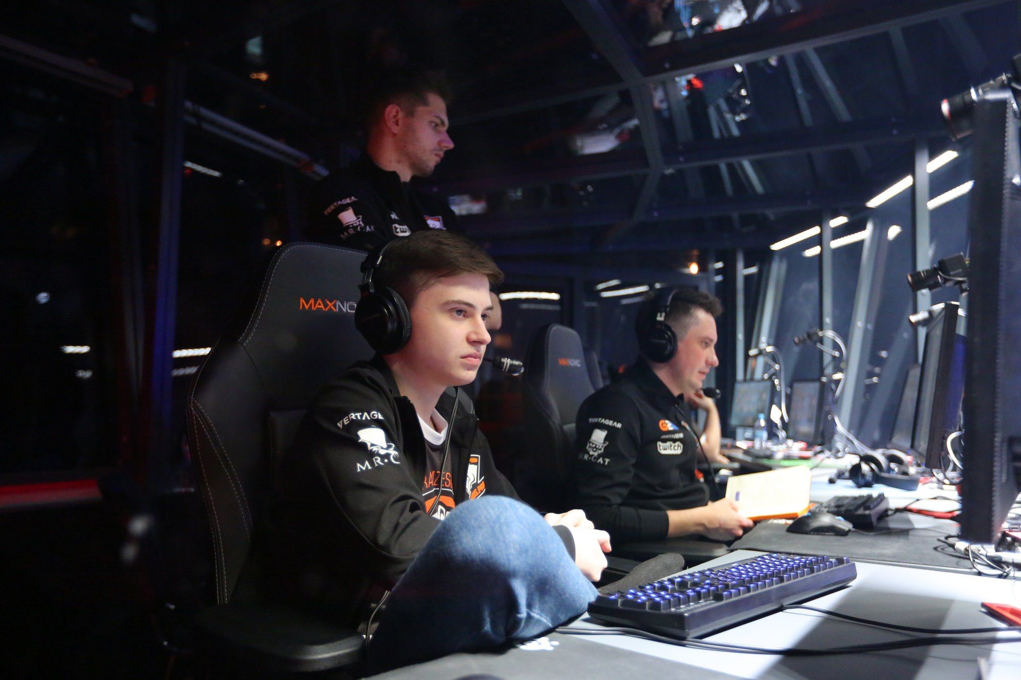 Virtus.pro на The Kiev Major 2017