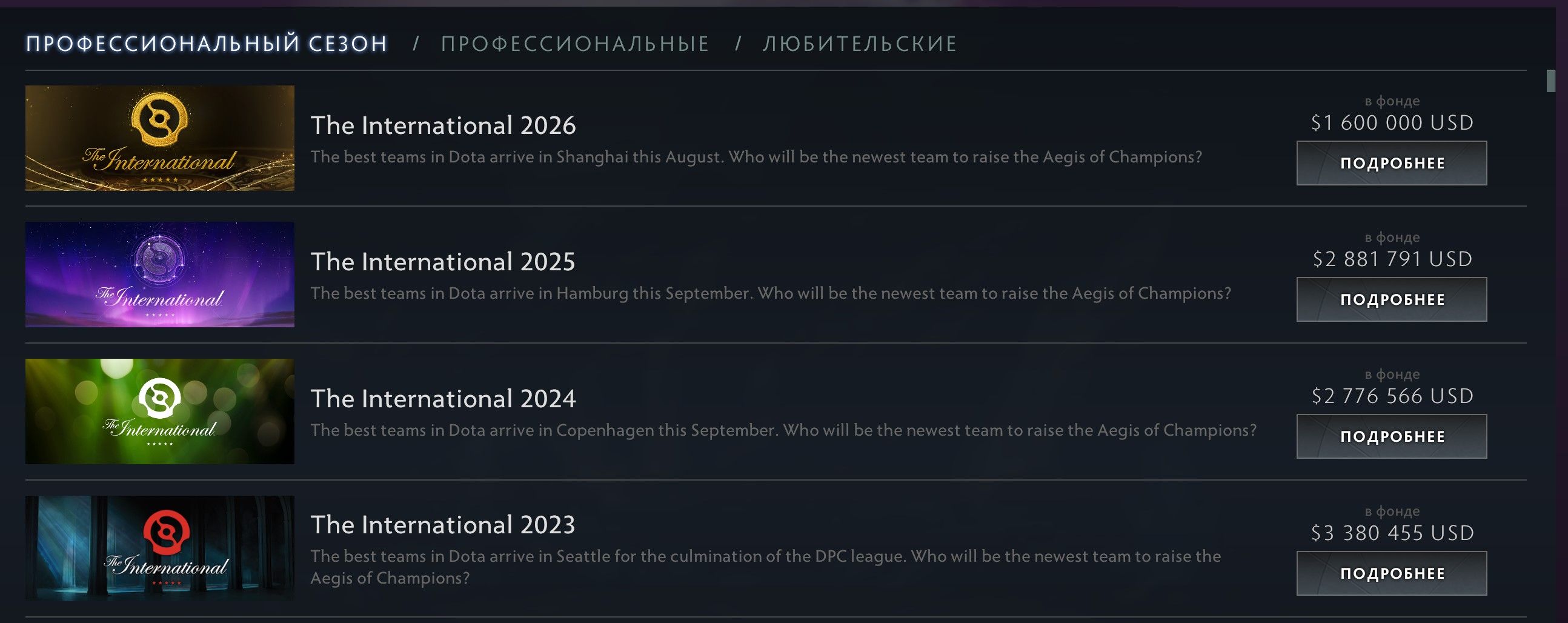 Источник: Dota 2
