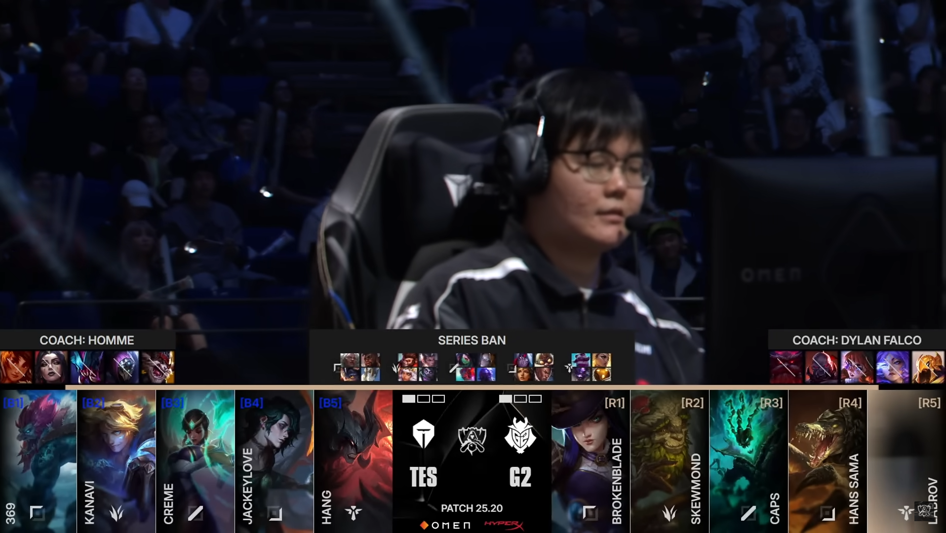 Источник: YouTube-канал LoL Esports