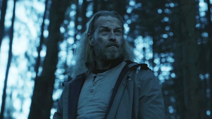 Кадр из фильма «Бэмби. Лесной кошмар»