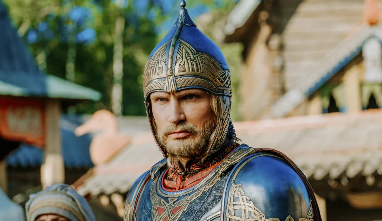 Кадр из фильма «Финист. Первый богатырь»