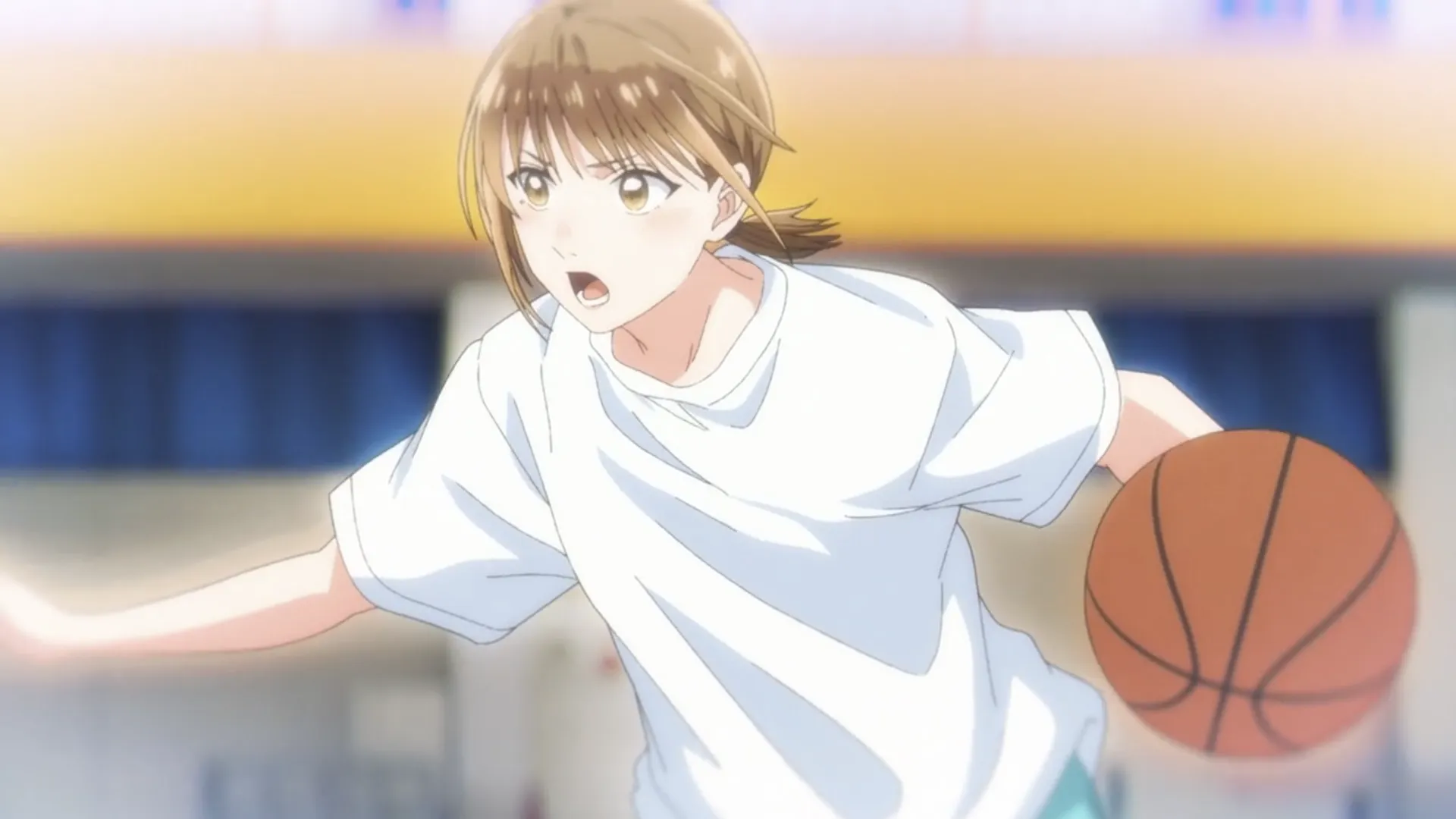 Кадр из аниме «Голубая шкатулка»