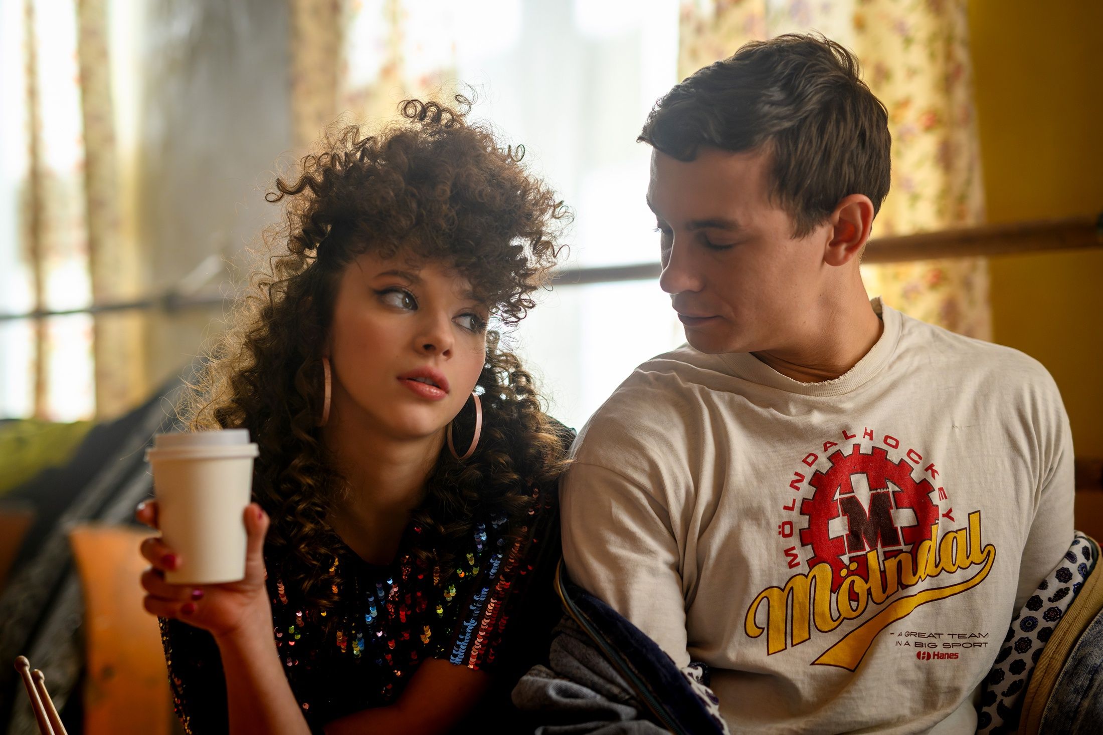 Кадр из сериала «Комбинация»