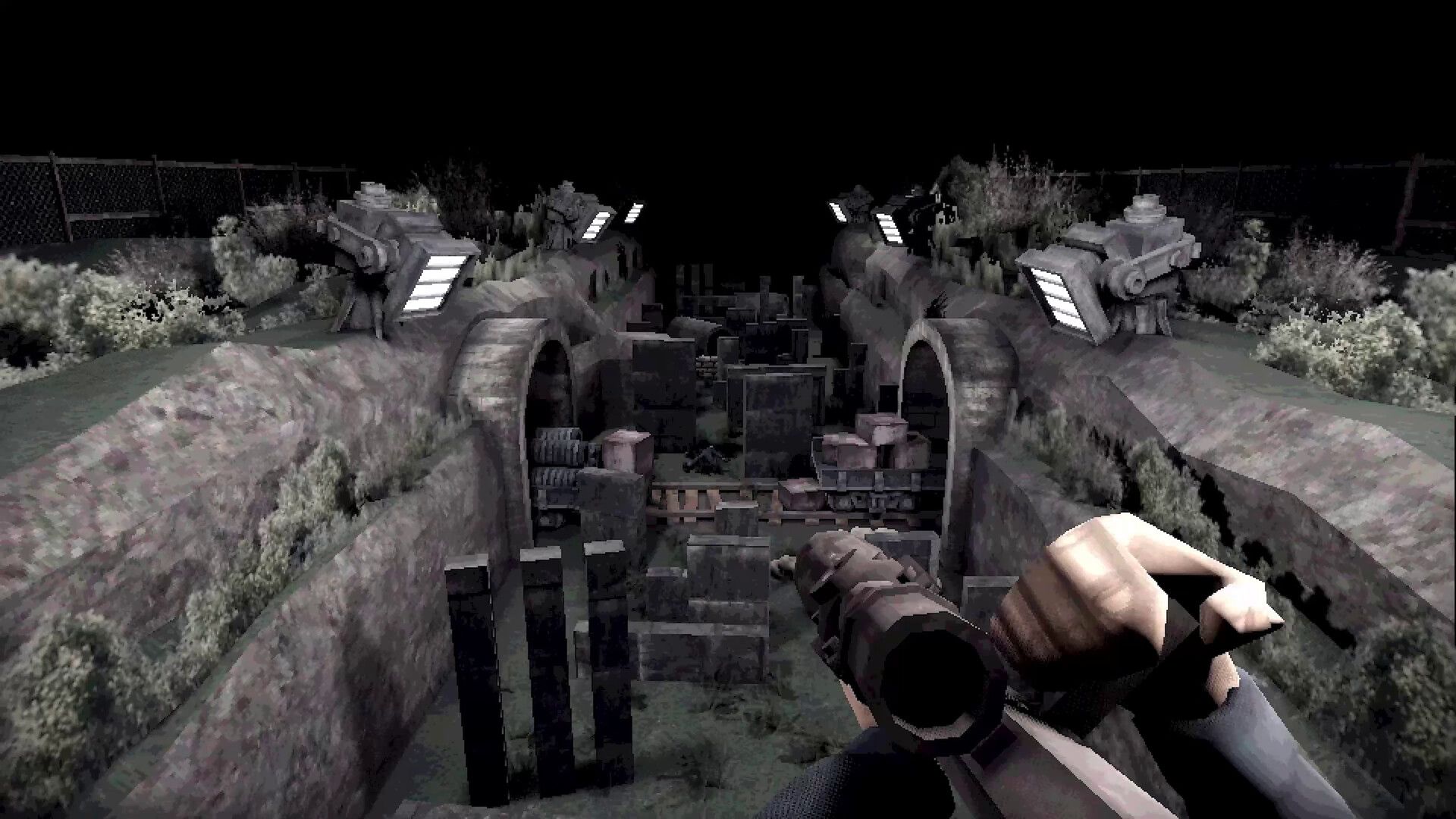 Скриншот из Machine Party. Источник: Steam