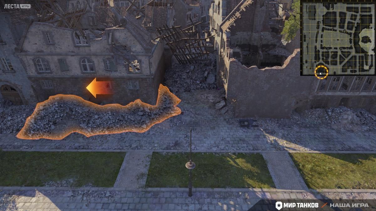 Источник: официальный форум «Мира танков»