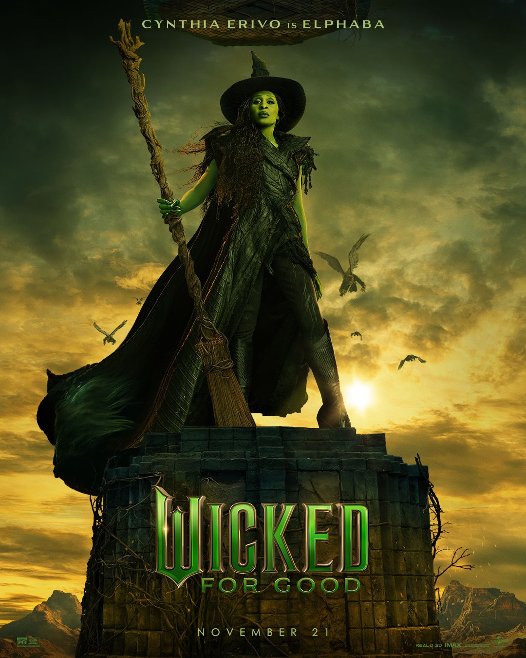 Источник: x.com/wickedmovie
