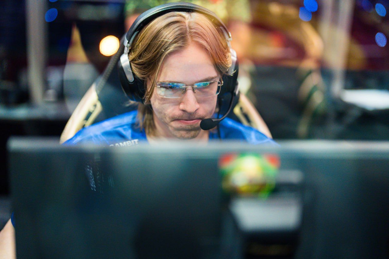 Topson | Источник: PGL