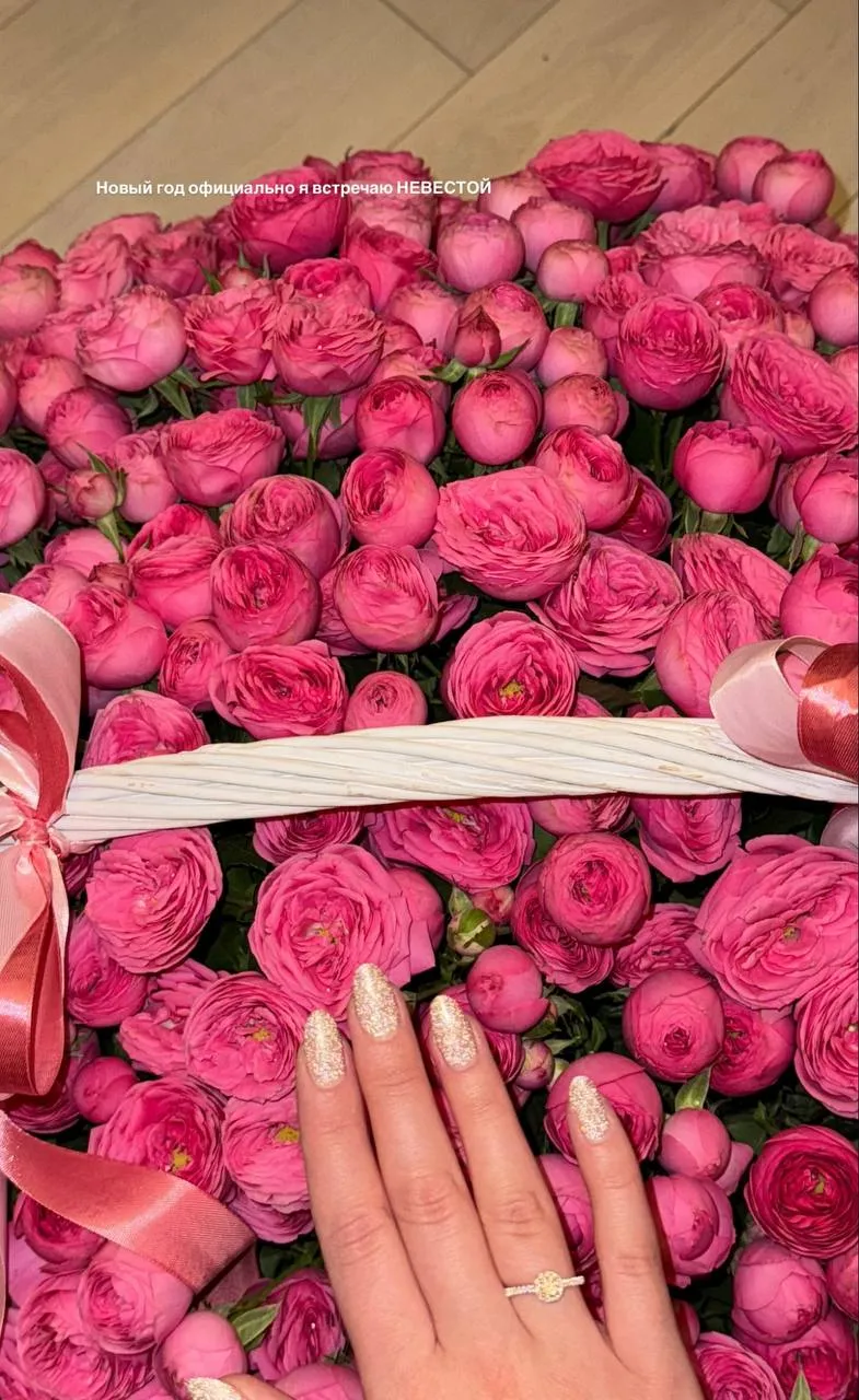 Источник: Instagram* девушки Malr1ne