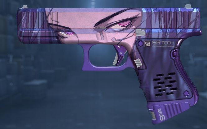 Glock-18 | Shinobu | Источник: reddit