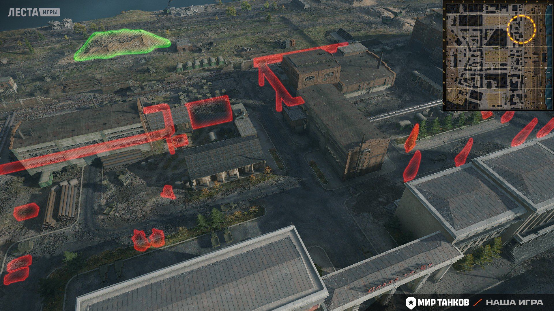 Источник: Telegram-канал «Мира танков»