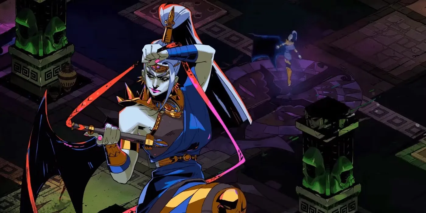 Мегера из Hades. Источник: Screenrant