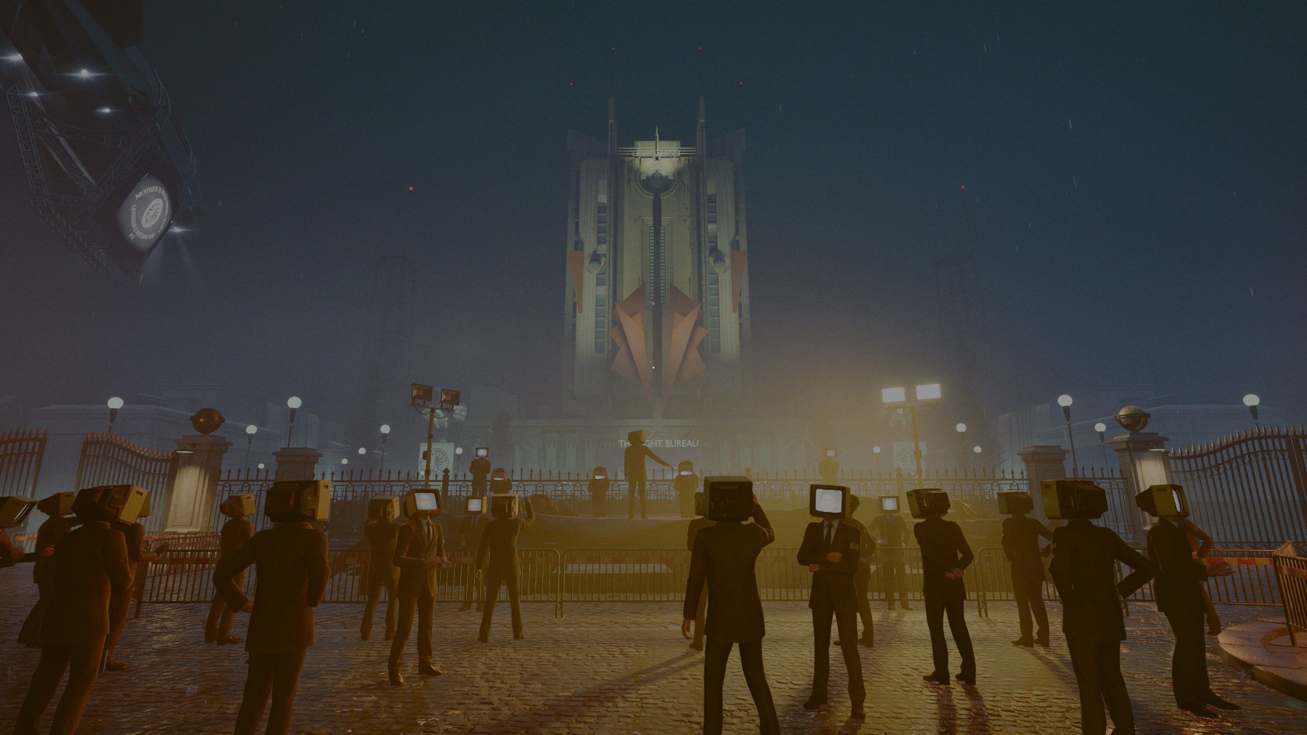 Скриншот из Karma: The Dark World