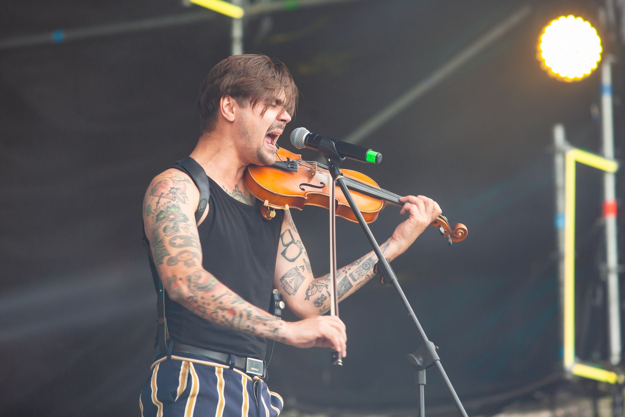 Источник: группа фестиваля «Дикая Мята» во «ВКонтакте»