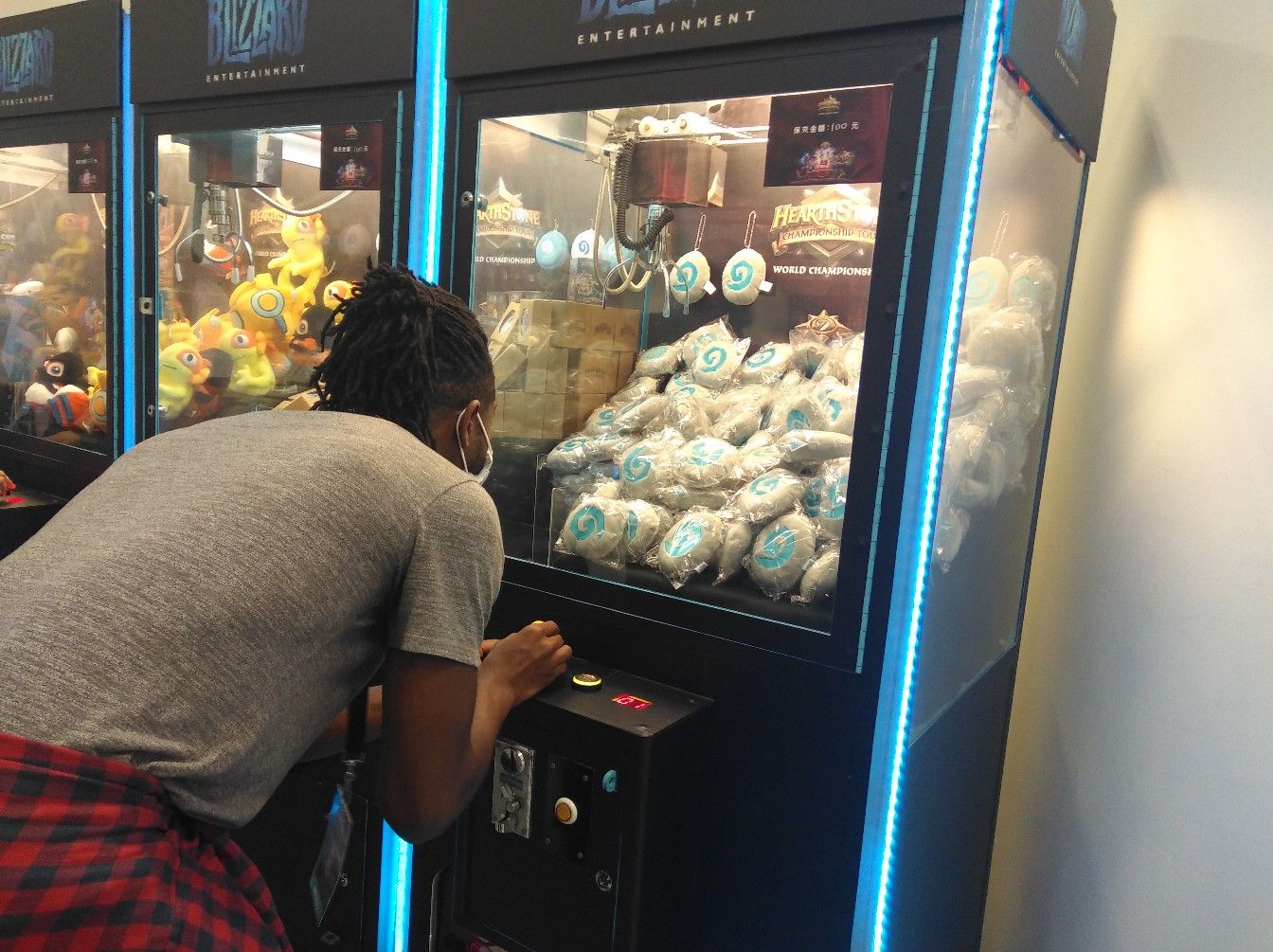 Играем в автоматы (тут они честные!)