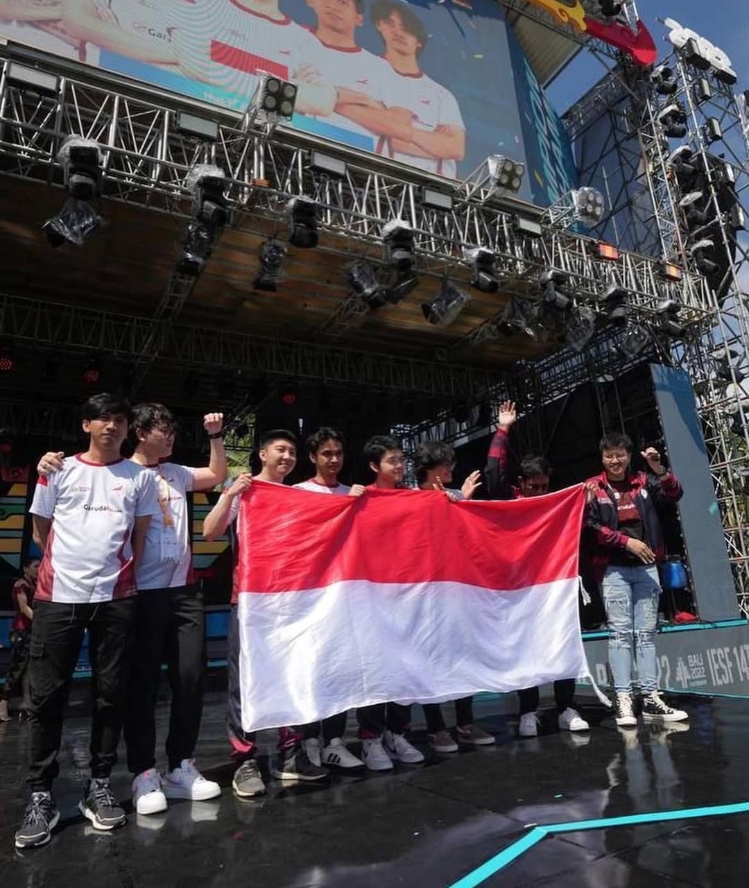 IESF World Esports Championship 2022 | Источник: Whitemon