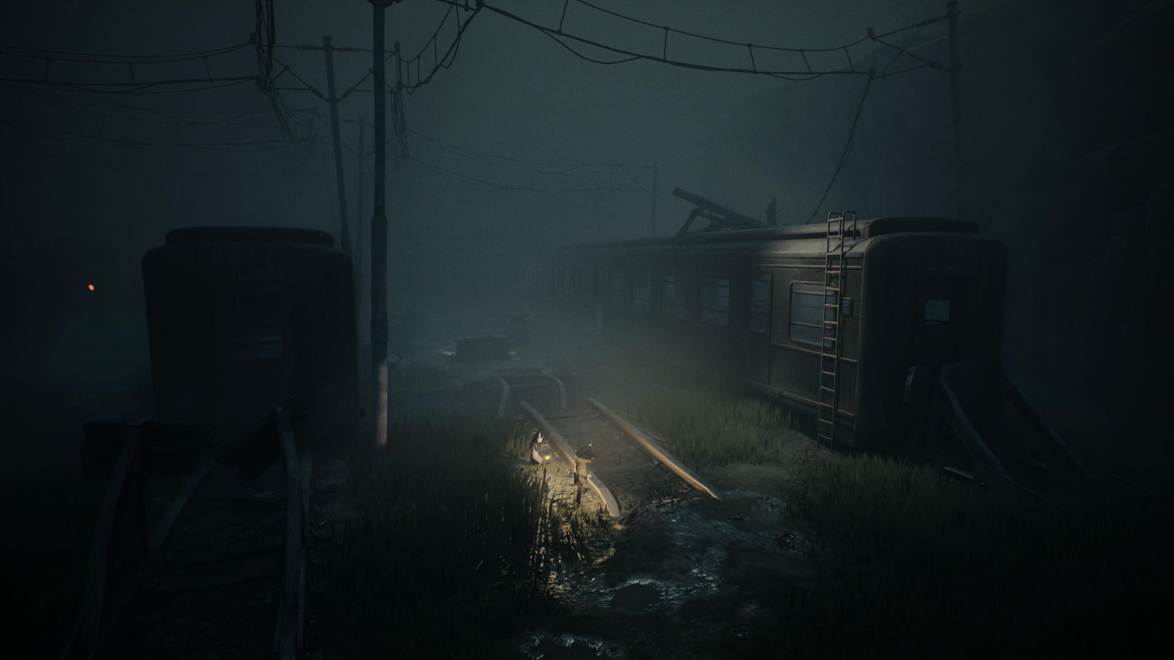 Скриншот из REANIMAL