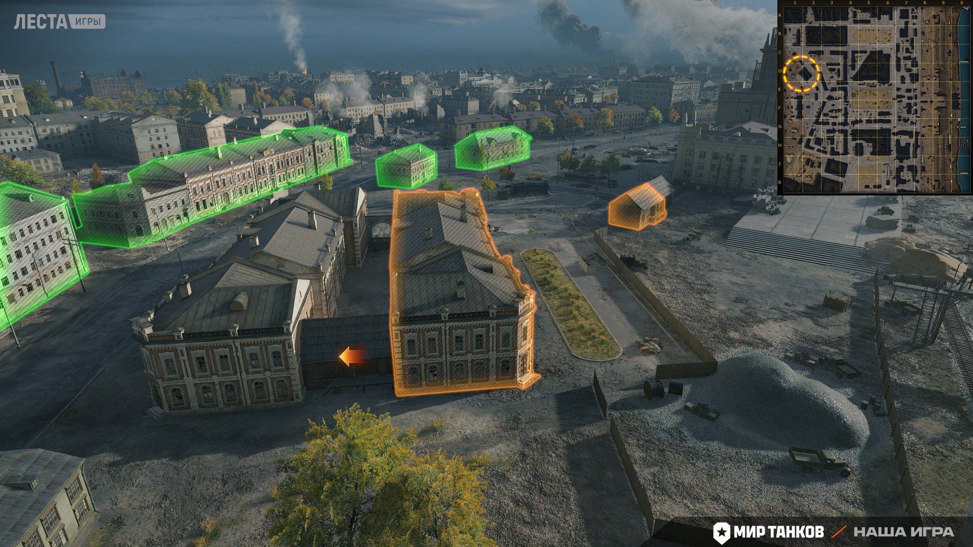 Источник: Telegram-канал «Мира танков»