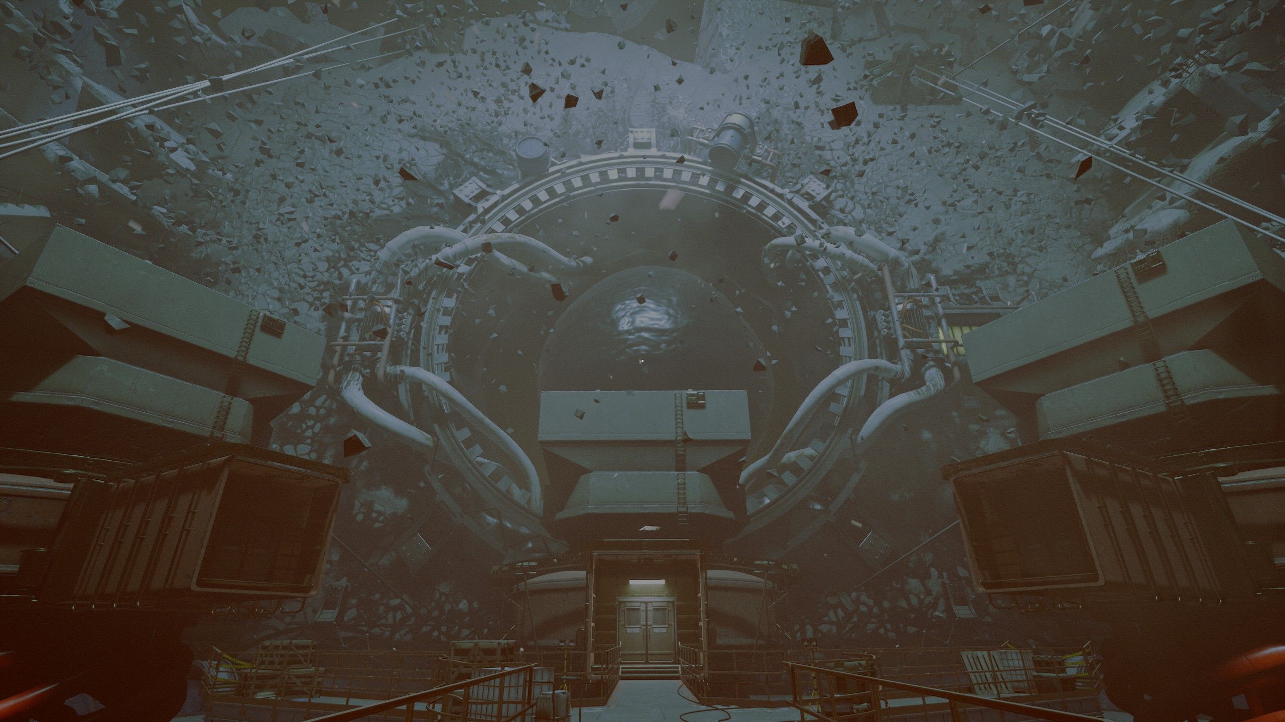 Скриншот из Karma: The Dark World