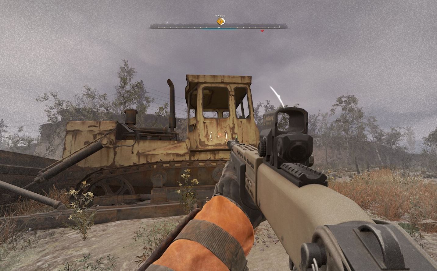 Скриншот из игры S.T.A.L.K.E.R. 2: Heart of Chornobyl