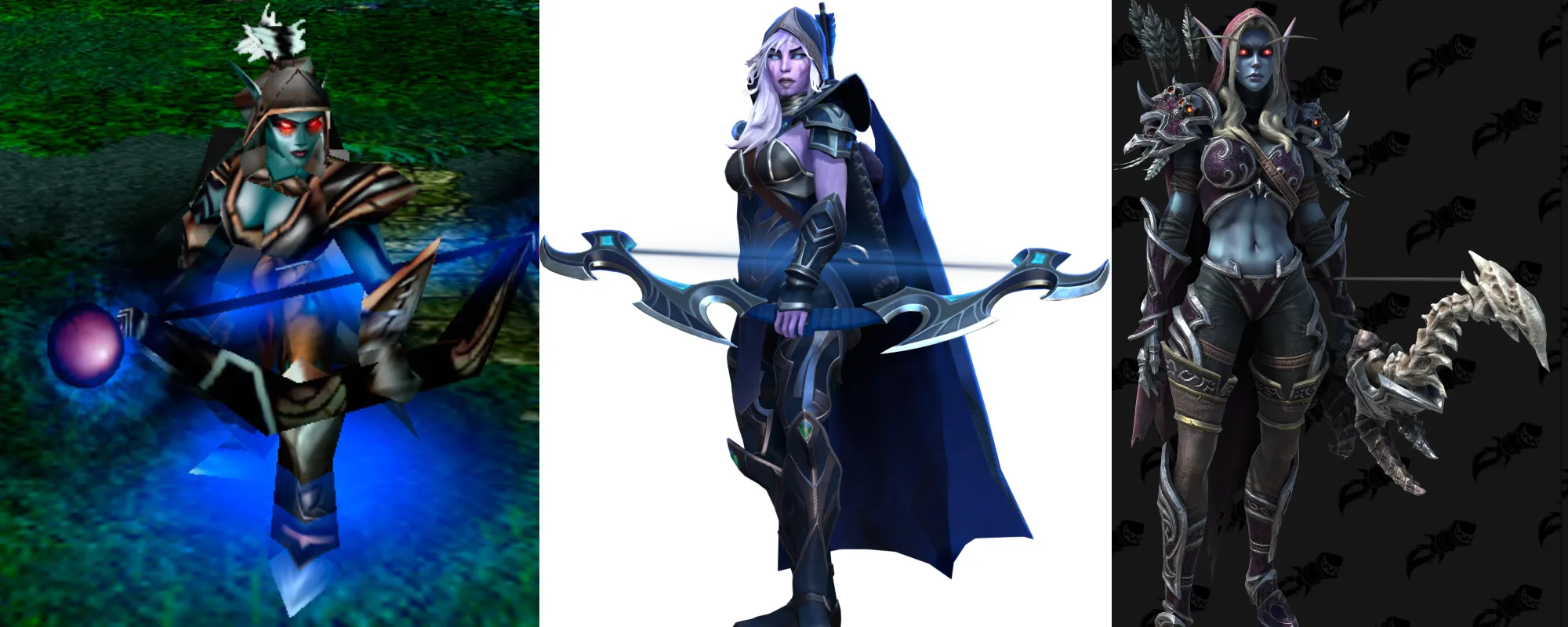 Drow Ranger. Источник: imgur.com